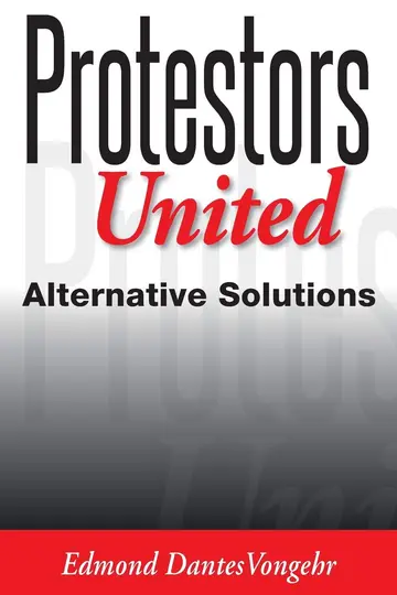 Cover of Protestors United