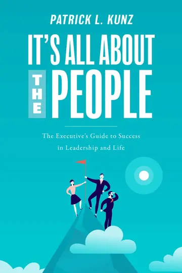 Cover of It's All About the People
