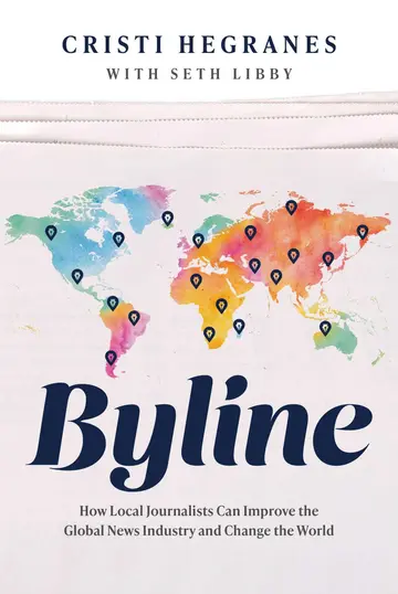 Cover of Byline
