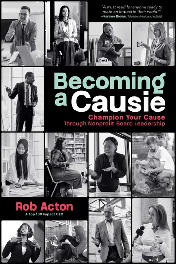 Cover of Becoming a Causie
