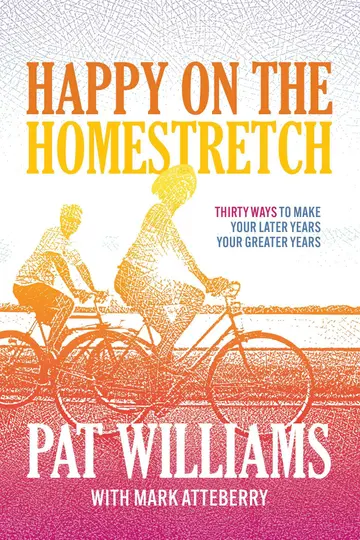 Cover of Happy on the Homestretch