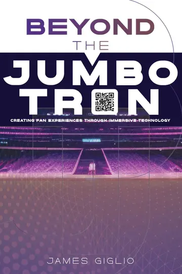 Cover of Beyond the Jumbotron