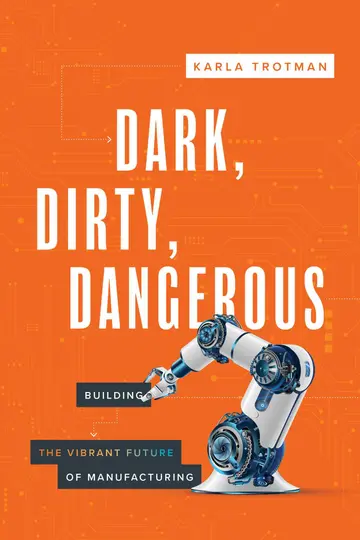 Cover of Dark, Dirty, Dangerous