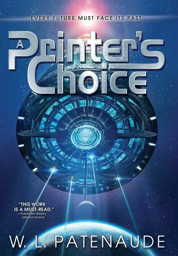 Cover of A Printer's Choice