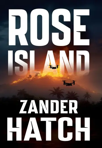Cover of Rose Island