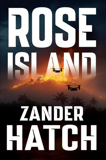 Cover of Rose Island