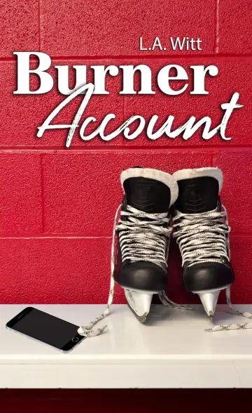 Cover of Burner Account