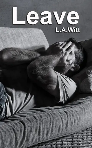 Cover of Leave