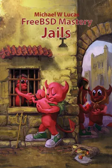 Cover of FreeBSD Mastery