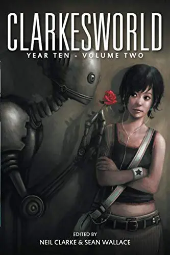 Cover of Clarkesworld Year Ten