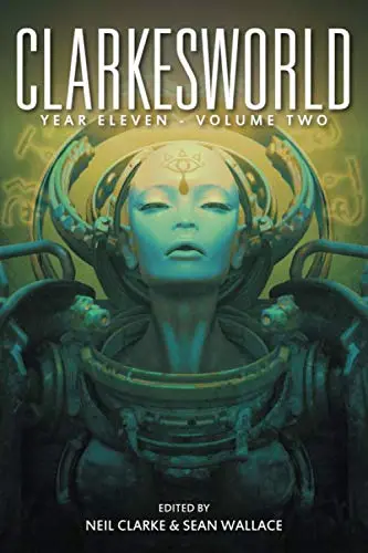 Cover of Clarkesworld Year Eleven