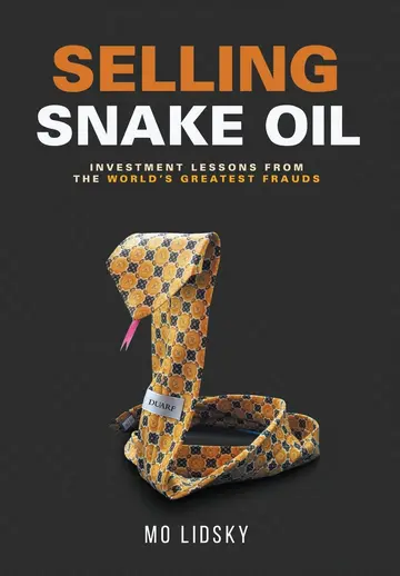 Cover of Selling Snake Oil