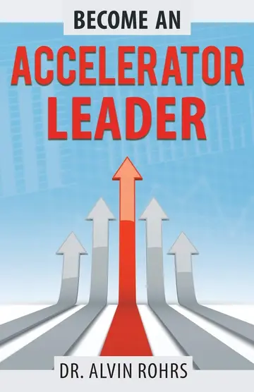 Cover of Become an Accelerator Leader