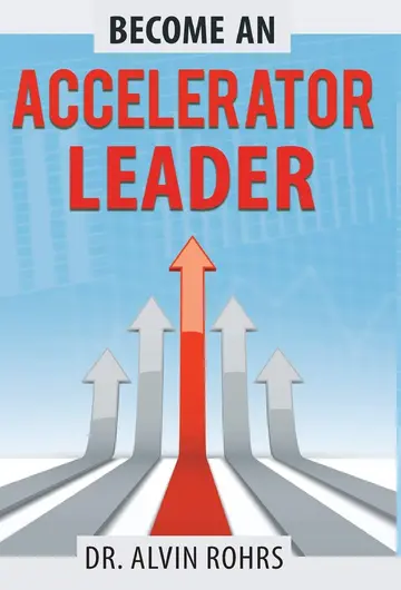 Cover of Become an Accelerator Leader