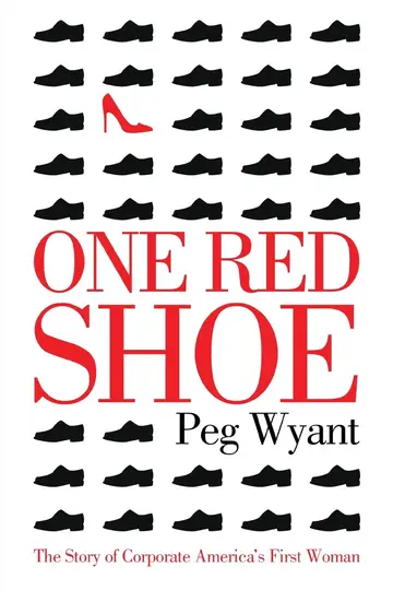 Cover of One Red Shoe