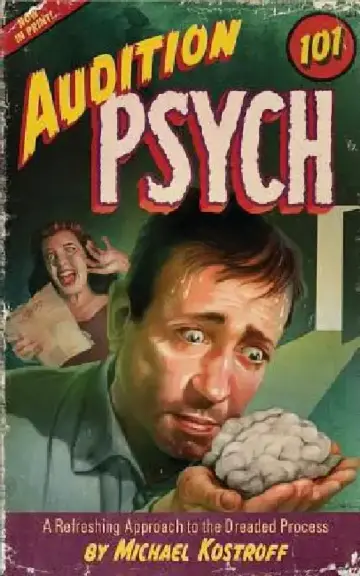 Cover of Audition Psych 101
