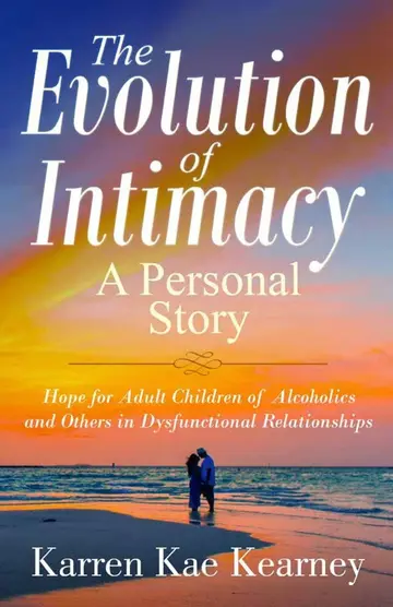Cover of The Evolution of Intimacy
