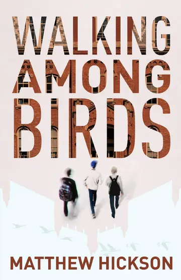 Cover of Walking Among Birds