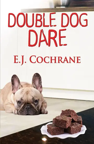 Cover of Double Dog Dare