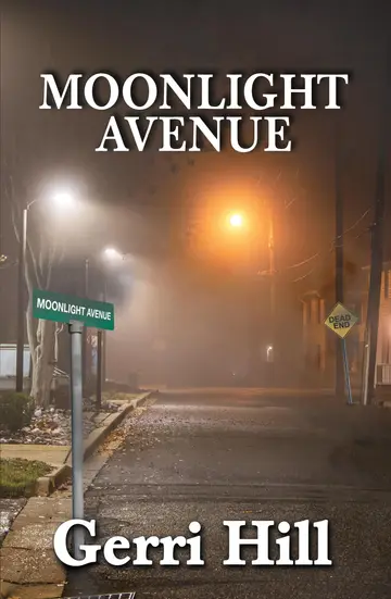 Cover of Moonlight Avenue