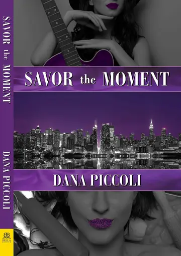 Cover of Savor the Moment