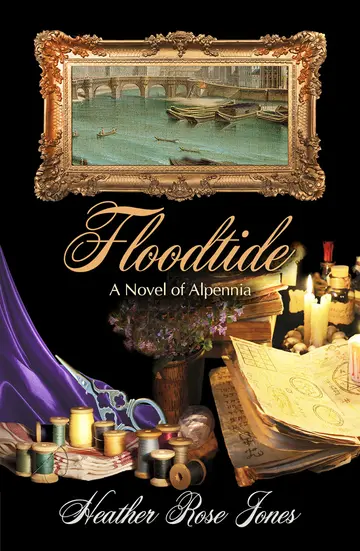 Cover of Floodtide