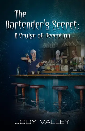 Cover of The Bartender's Secret
