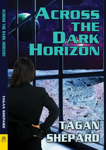 Cover of Across the Dark Horizon