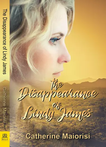 Cover of The Disappearance of Lindy James