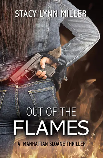 Cover of Out of the Flames