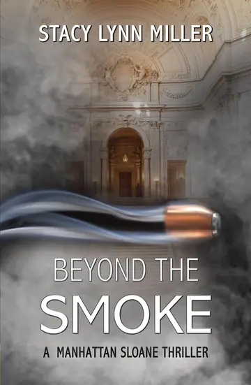 Cover of Beyond the Smoke