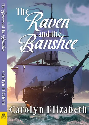 Cover of Raven and the Banshee