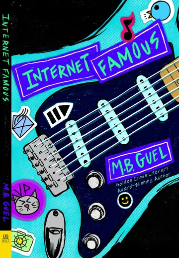 Cover of Internet Famous