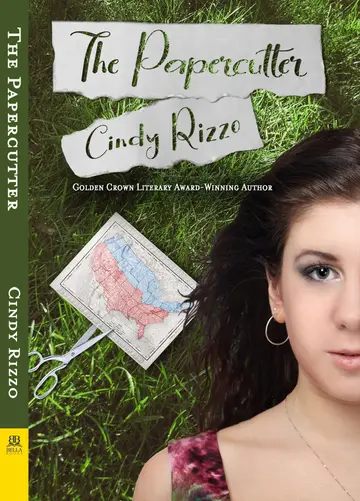 Cover of The Papercutter