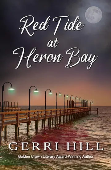 Cover of Red Tide at Heron Bay