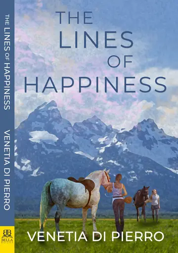 Cover of The Lines of Happiness