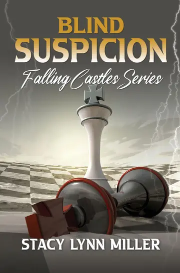 Cover of Blind Suspicion