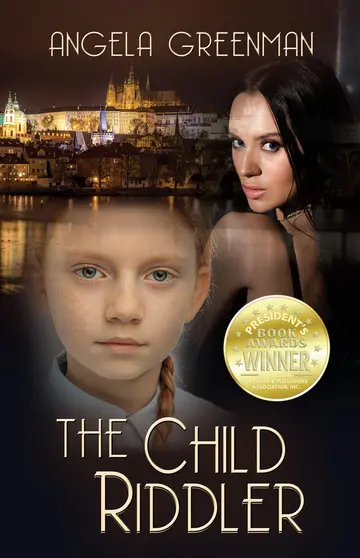 Cover of Child Riddler