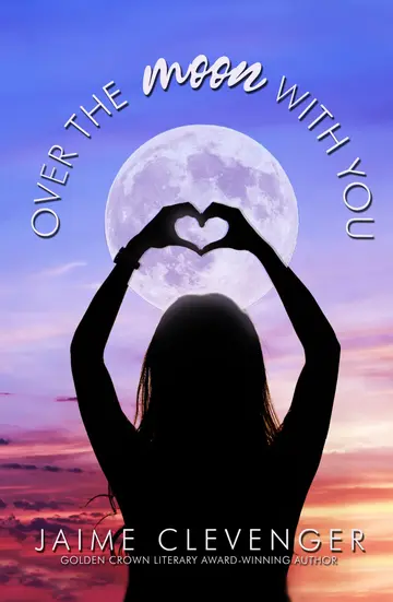 Cover of Over the Moon with You