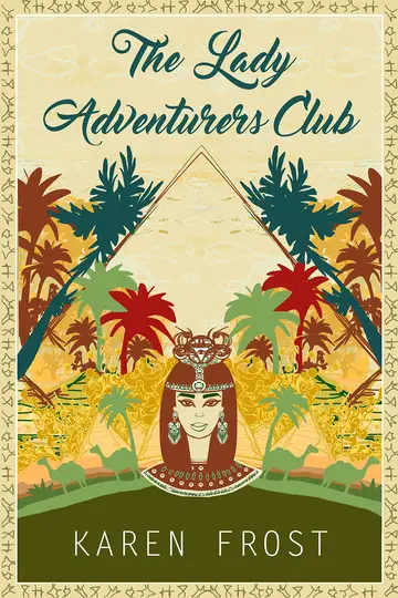 Cover of Lady Adventurers Club