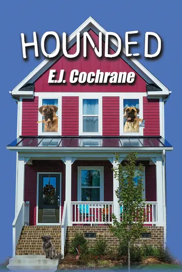 Cover of Hounded