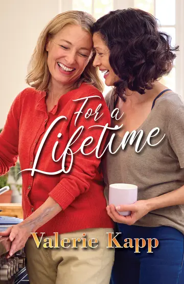 Cover of For a Lifetime