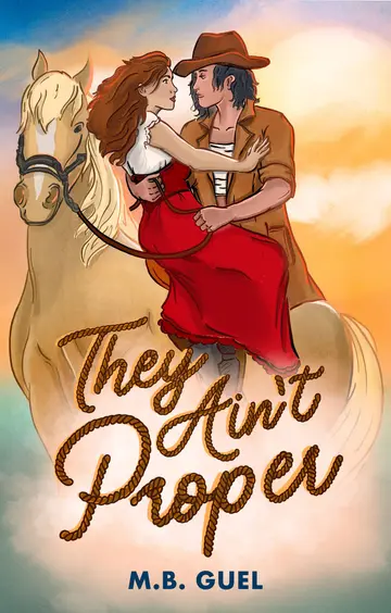 Cover of They Aint Proper