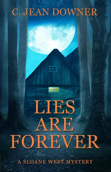 Cover of Lies Are Forever