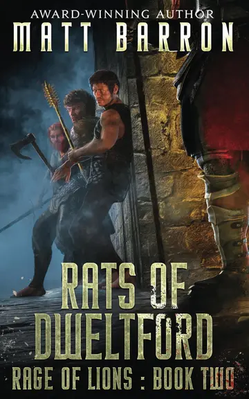 Cover of Rats of Dweltford
