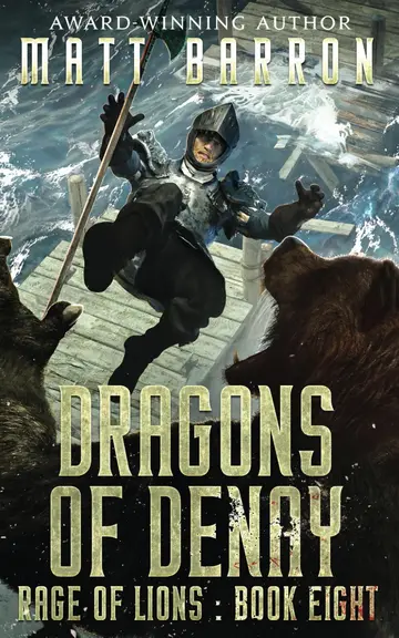 Cover of Dragons of Denay