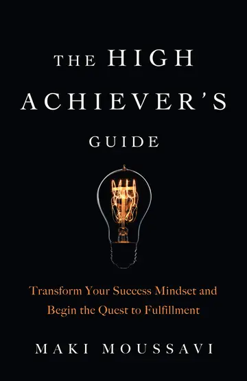 Cover of The High Achiever's Guide