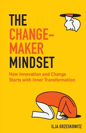 Cover of The Changemaker Mindset