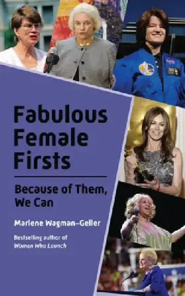 Cover of Fabulous Female Firsts
