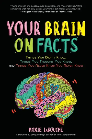 Cover of Your Brain on Facts